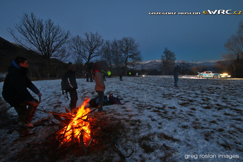 Illustration for article titled Rally Monte Carlo photos from around the nets (megadump)